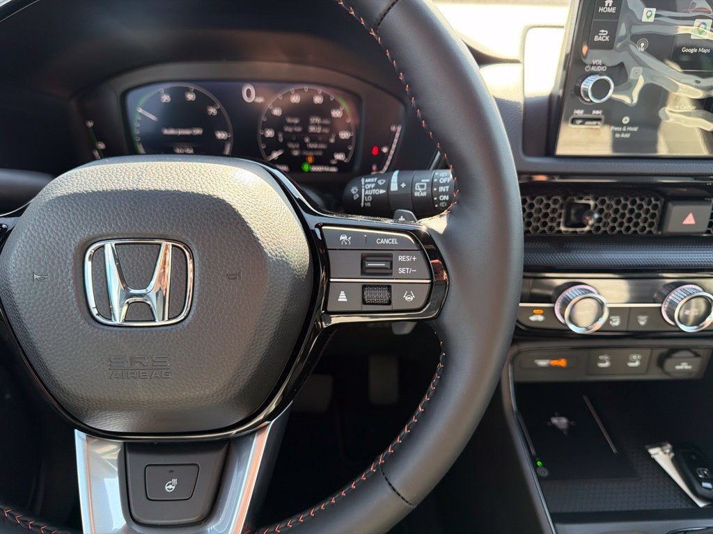 2027 Honda CR-V Hybrid Sport Touring