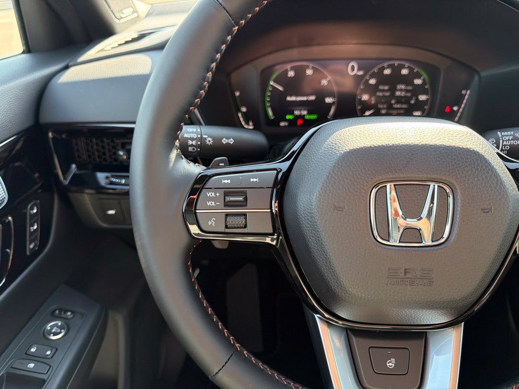 2027 Honda CR-V Hybrid Sport Touring