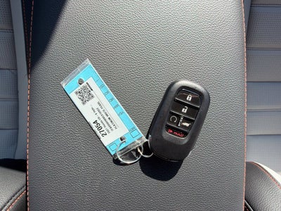 2027 Honda CR-V Hybrid Sport Touring