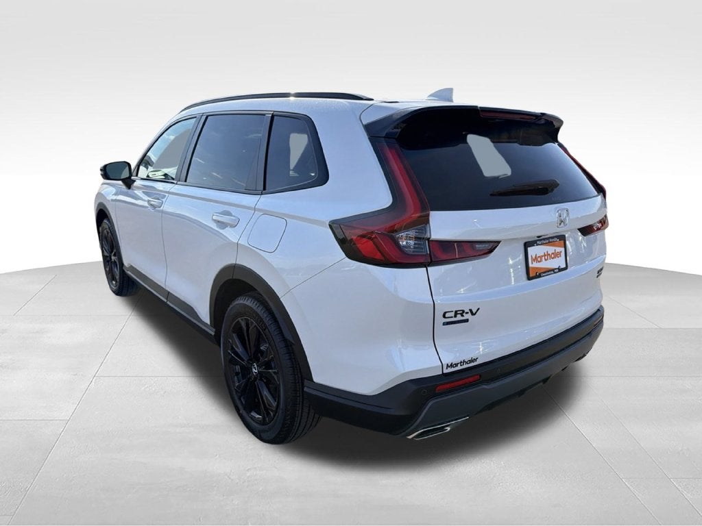 2027 Honda CR-V Hybrid Sport Touring