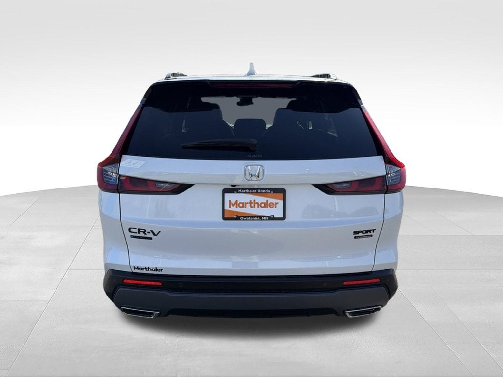 2027 Honda CR-V Hybrid Sport Touring
