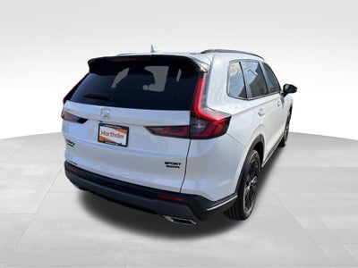 2027 Honda CR-V Hybrid Sport Touring