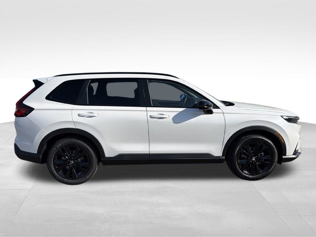 2027 Honda CR-V Hybrid Sport Touring