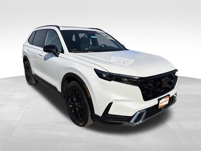 2027 Honda CR-V Hybrid Sport Touring