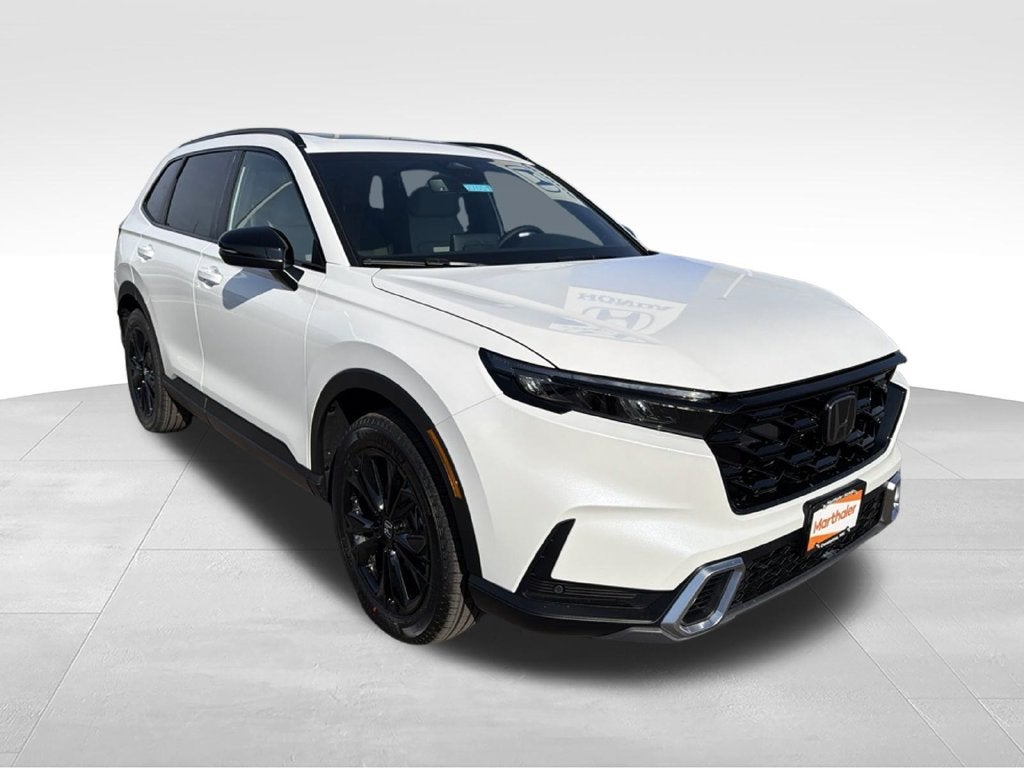 2027 Honda CR-V Hybrid Sport Touring
