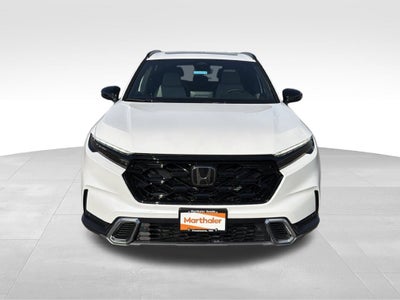 2027 Honda CR-V Hybrid Sport Touring