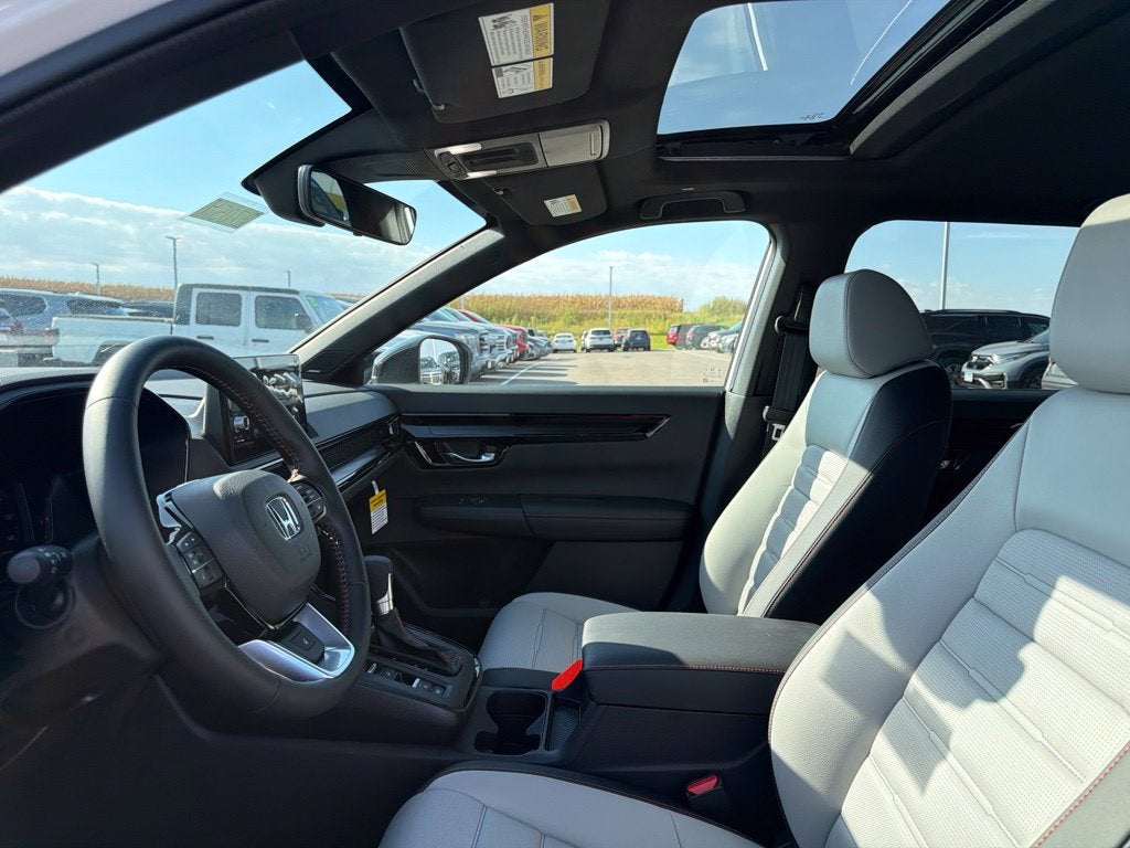 2027 Honda CR-V Hybrid Sport Touring