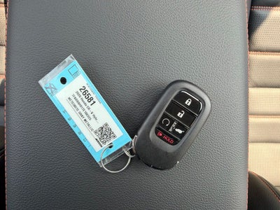 2026 Honda CR-V Hybrid Sport Touring