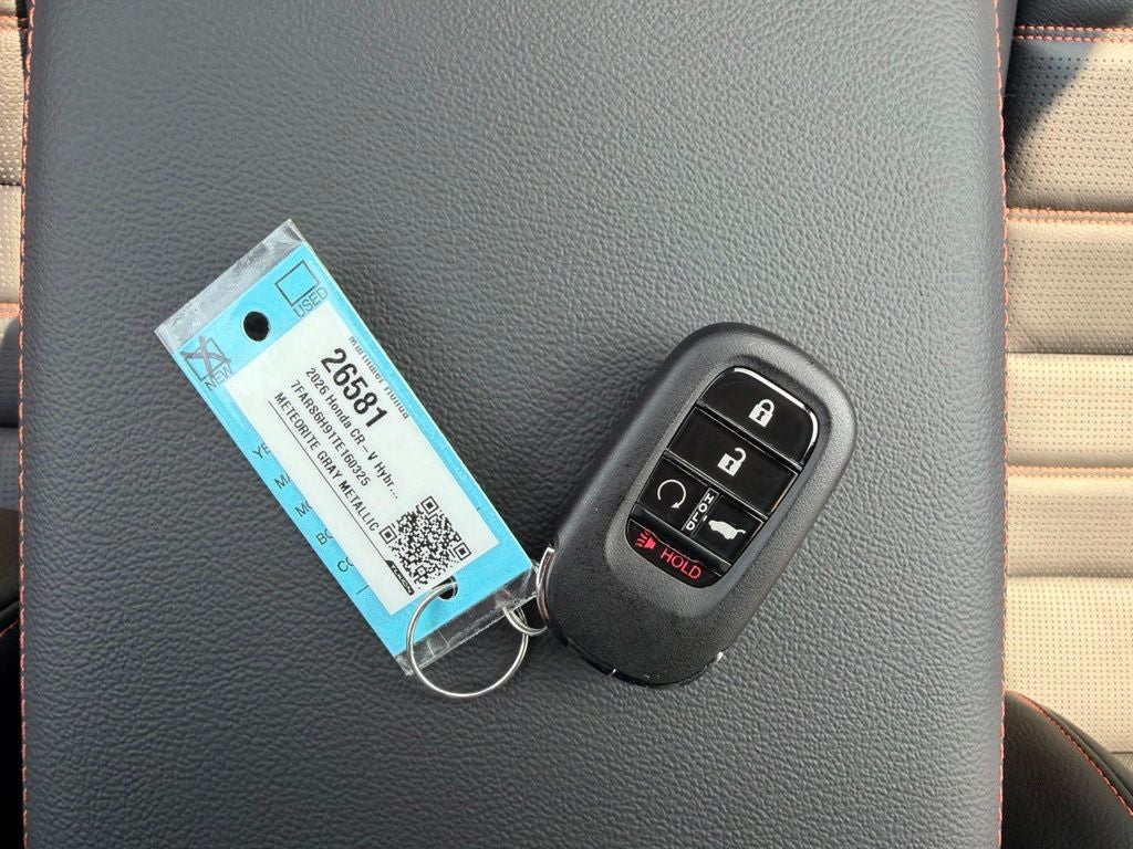 2026 Honda CR-V Hybrid Sport Touring