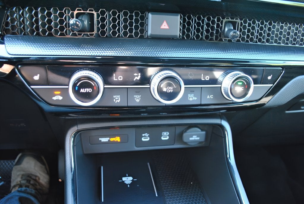 2027 Honda CR-V Hybrid Sport Touring