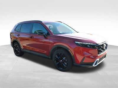 2027 Honda CR-V Hybrid Sport Touring