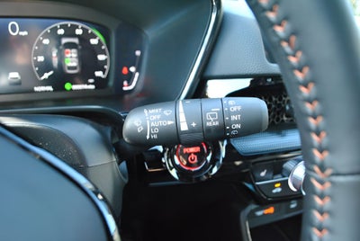 2027 Honda CR-V Hybrid Sport Touring