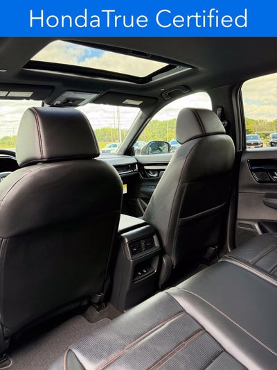 2026 Honda CR-V Hybrid Sport Touring