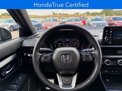 2026 Honda CR-V Hybrid Sport Touring