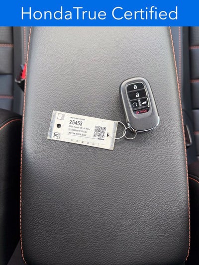 2026 Honda CR-V Hybrid Sport Touring
