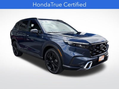 2026 Honda CR-V Hybrid Sport Touring