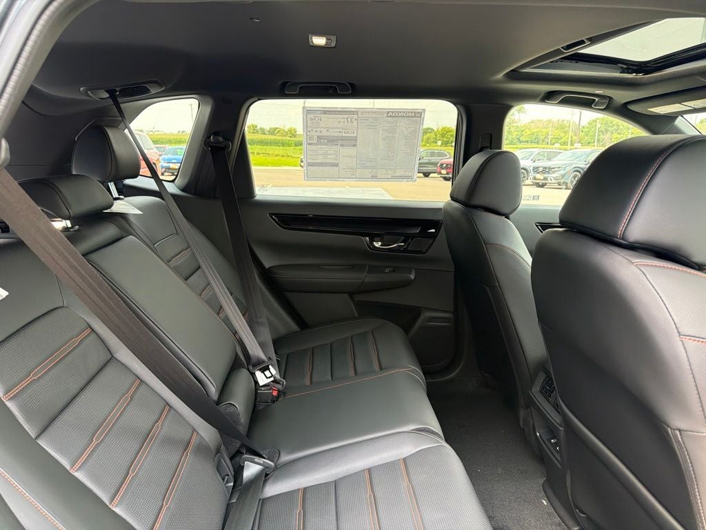 2026 Honda CR-V Hybrid Sport Touring