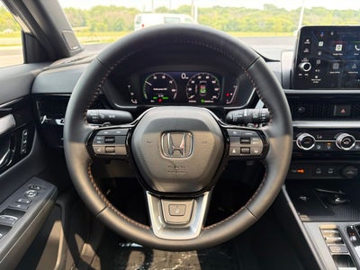 2026 Honda CR-V Hybrid Sport Touring