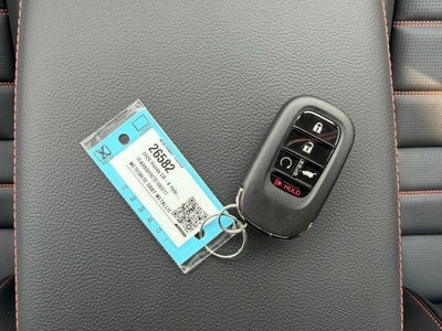 2026 Honda CR-V Hybrid Sport Touring