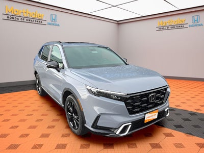 2026 Honda CR-V Hybrid Sport Touring