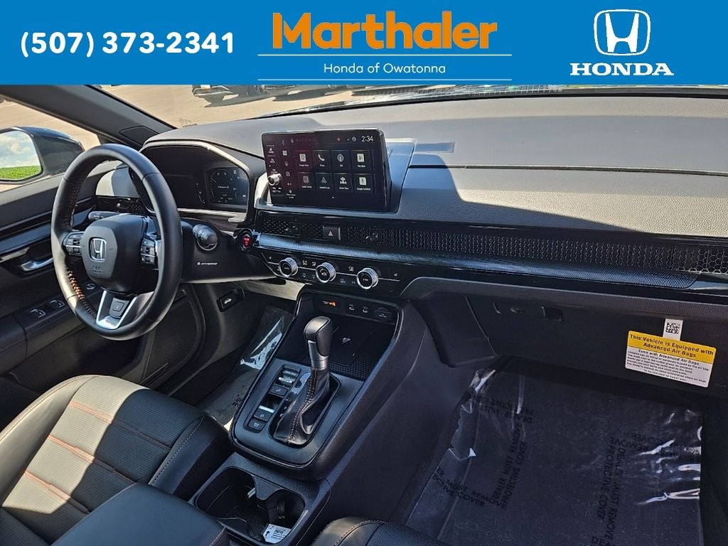 2026 Honda CR-V Hybrid Sport Touring