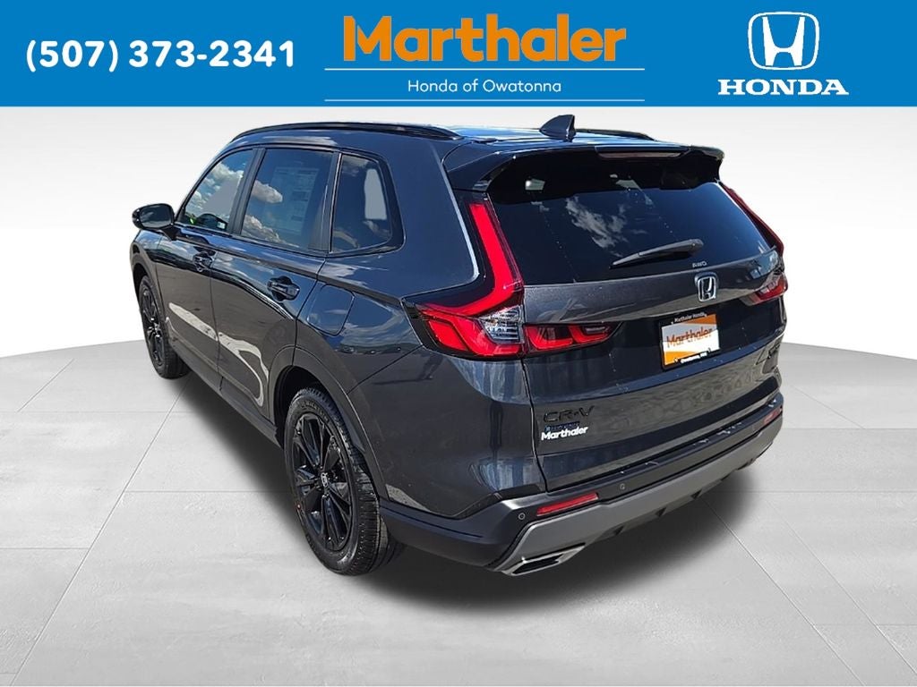 2026 Honda CR-V Hybrid Sport Touring