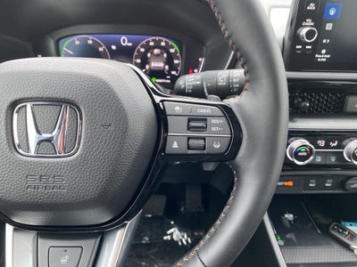 2026 Honda CR-V Hybrid Sport Touring