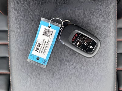 2026 Honda CR-V Hybrid Sport Touring