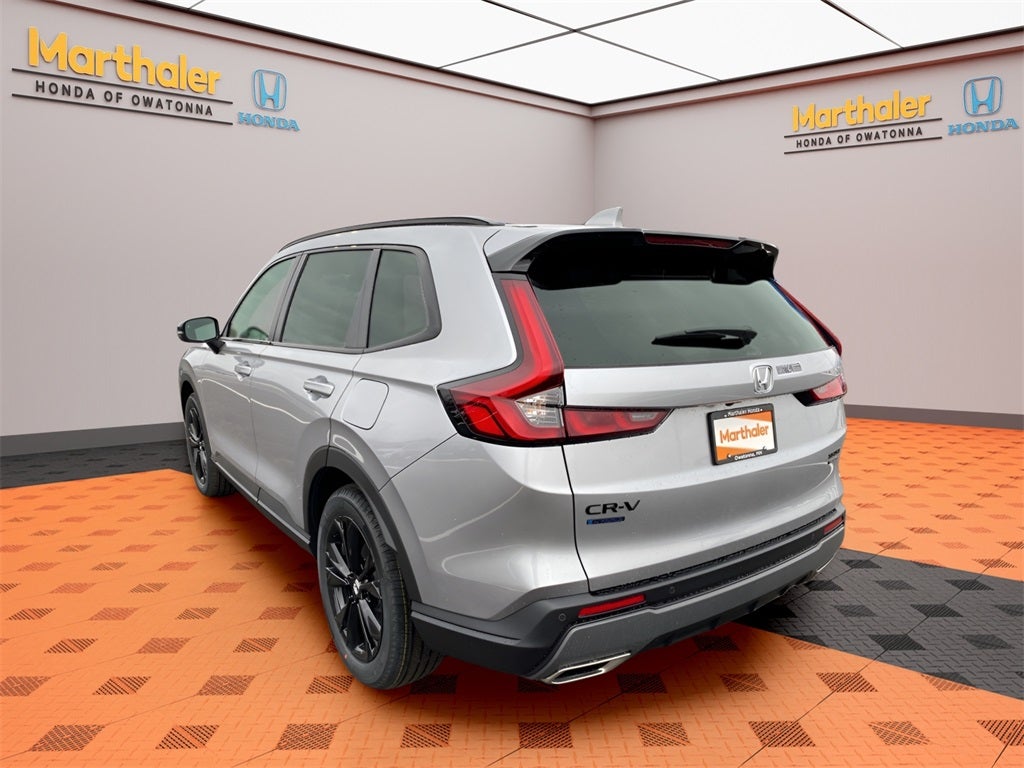 2026 Honda CR-V Hybrid Sport Touring