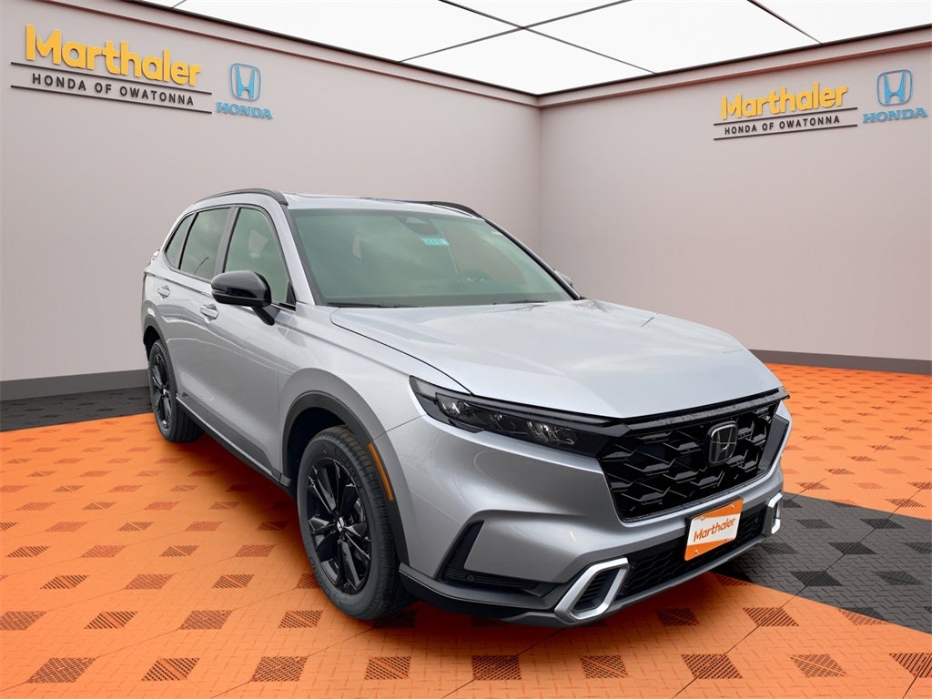 2026 Honda CR-V Hybrid Sport Touring