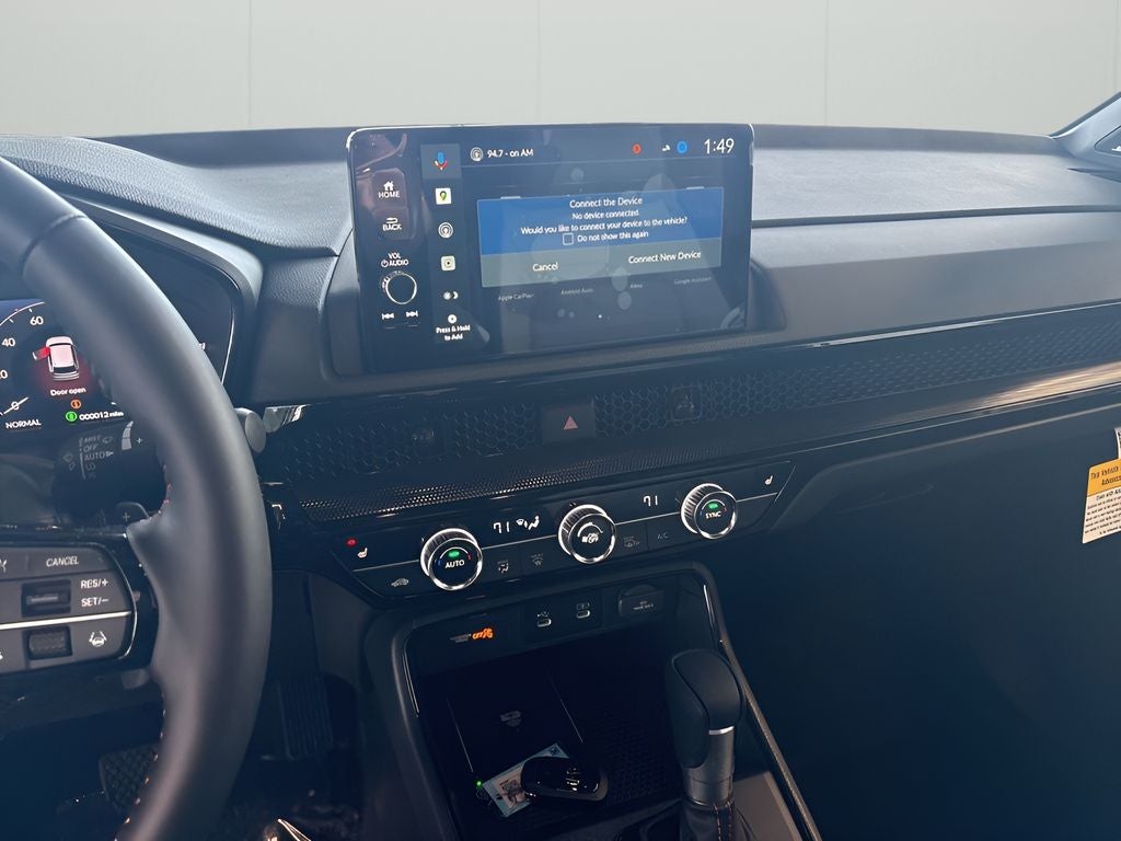 2026 Honda CR-V Hybrid Sport Touring