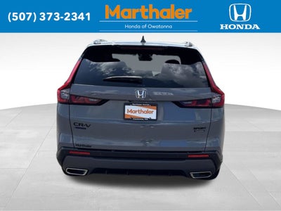 2026 Honda CR-V Hybrid Sport Touring