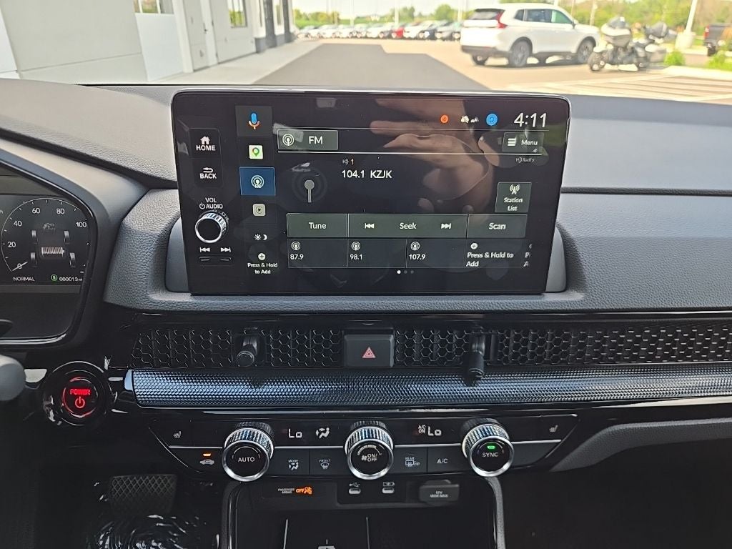 2026 Honda CR-V Hybrid Sport Touring