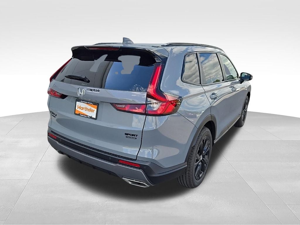 2026 Honda CR-V Hybrid Sport Touring
