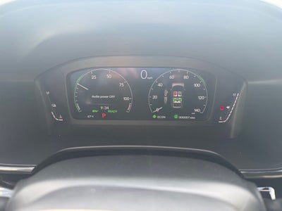 2026 Honda CR-V Hybrid Sport Touring