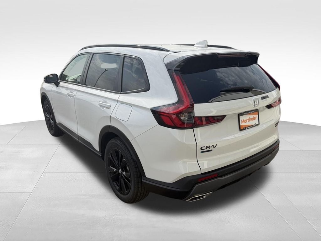2026 Honda CR-V Hybrid Sport Touring
