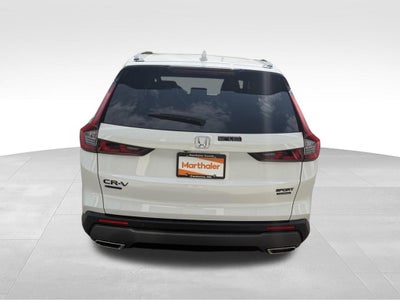 2026 Honda CR-V Hybrid Sport Touring