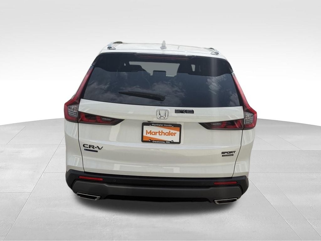 2026 Honda CR-V Hybrid Sport Touring