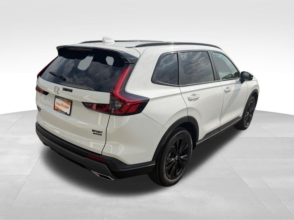 2026 Honda CR-V Hybrid Sport Touring