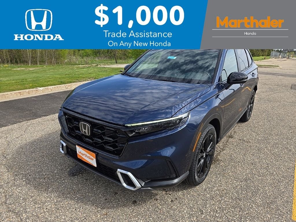 2026 Honda CR-V Hybrid Sport Touring