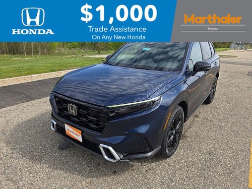 2026 Honda CR-V Hybrid Sport Touring