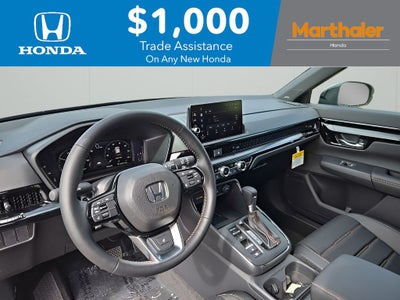 2026 Honda CR-V Hybrid Sport Touring
