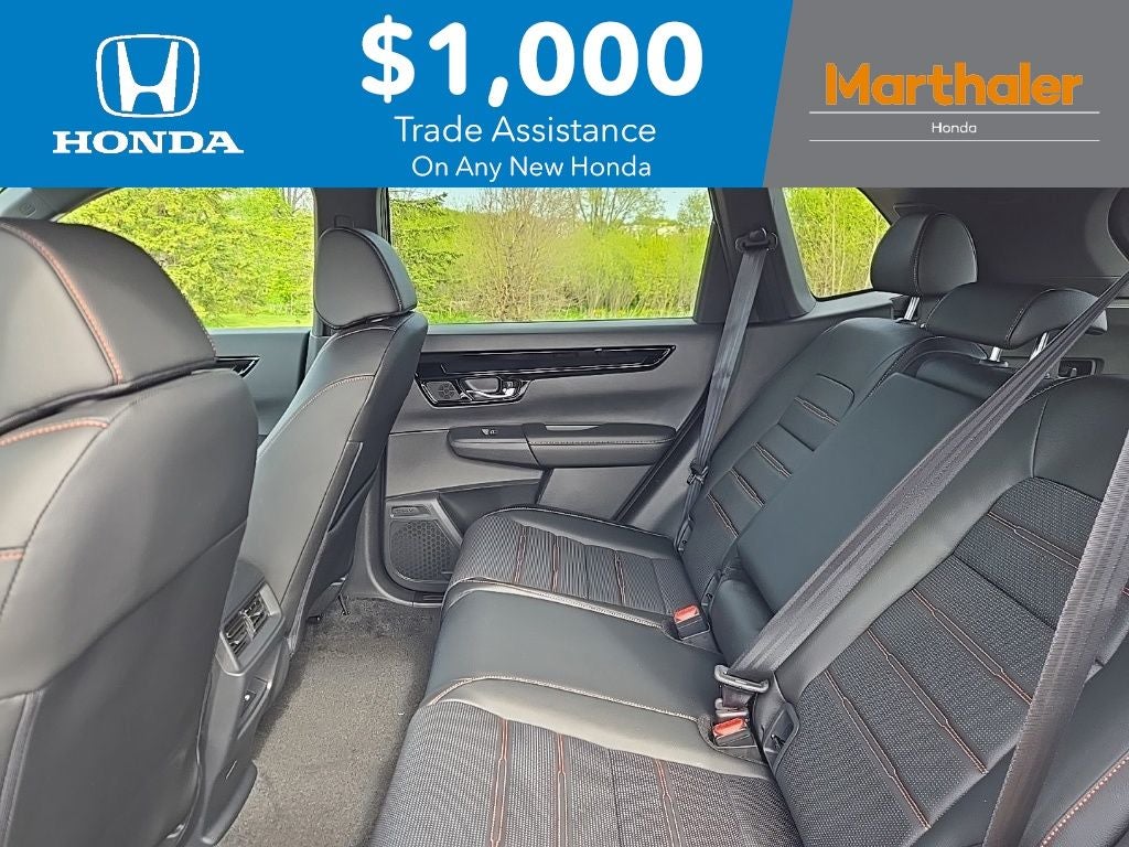 2026 Honda CR-V Hybrid Sport Touring