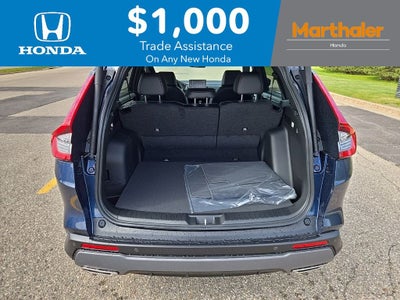 2026 Honda CR-V Hybrid Sport Touring
