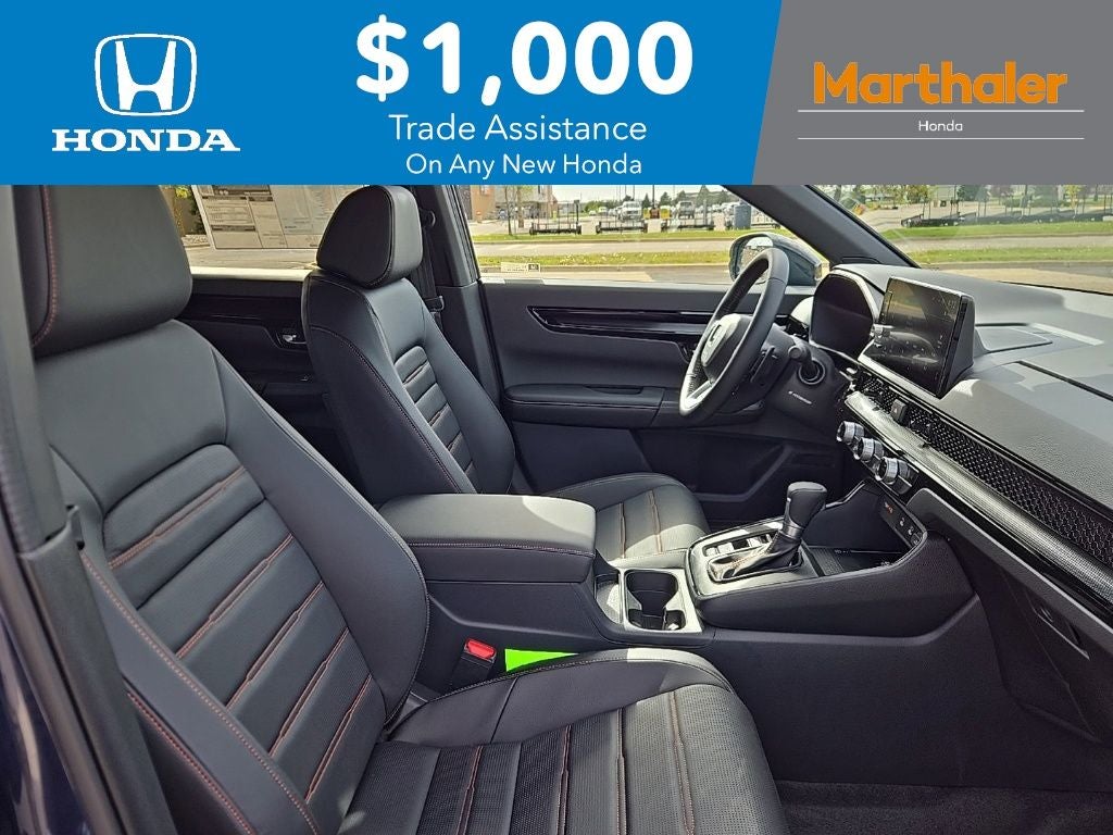 2026 Honda CR-V Hybrid Sport Touring
