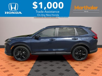 2026 Honda CR-V Hybrid Sport Touring