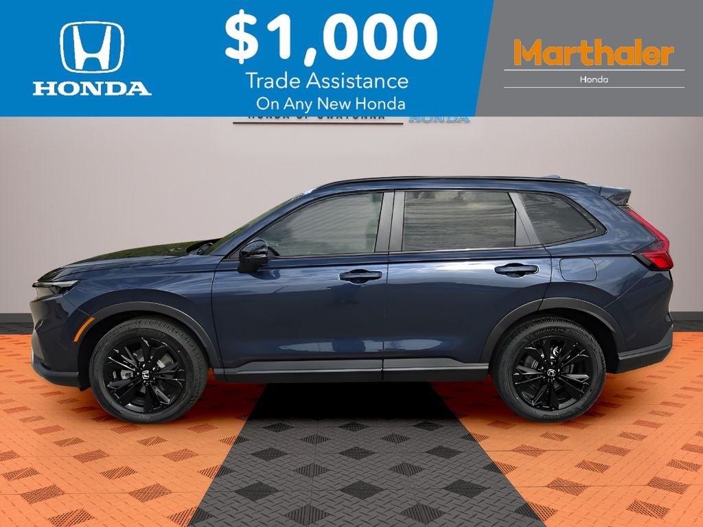 2026 Honda CR-V Hybrid Sport Touring