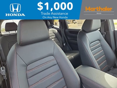 2026 Honda CR-V Hybrid Sport Touring
