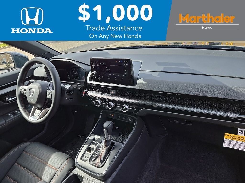 2026 Honda CR-V Hybrid Sport Touring
