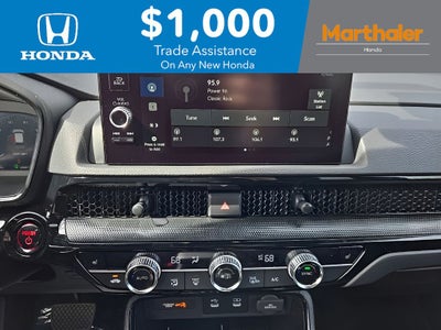 2026 Honda CR-V Hybrid Sport Touring